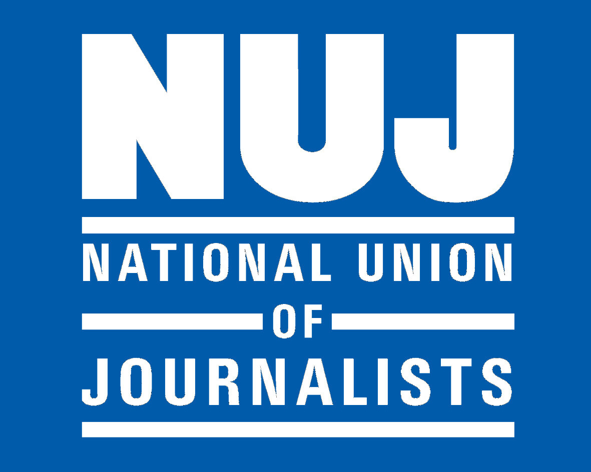 NUJ Scotland Logo